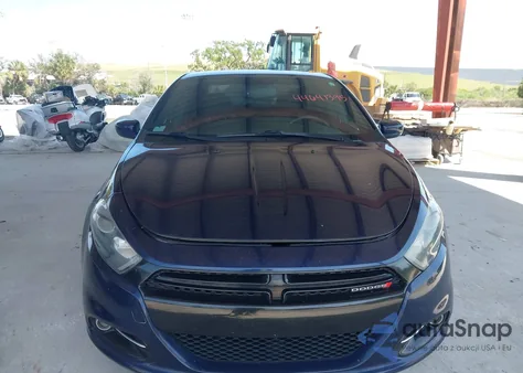 2014 Dodge Dart Sxt из США, поврежденный, VIN 1C3CDFBB3ED672013